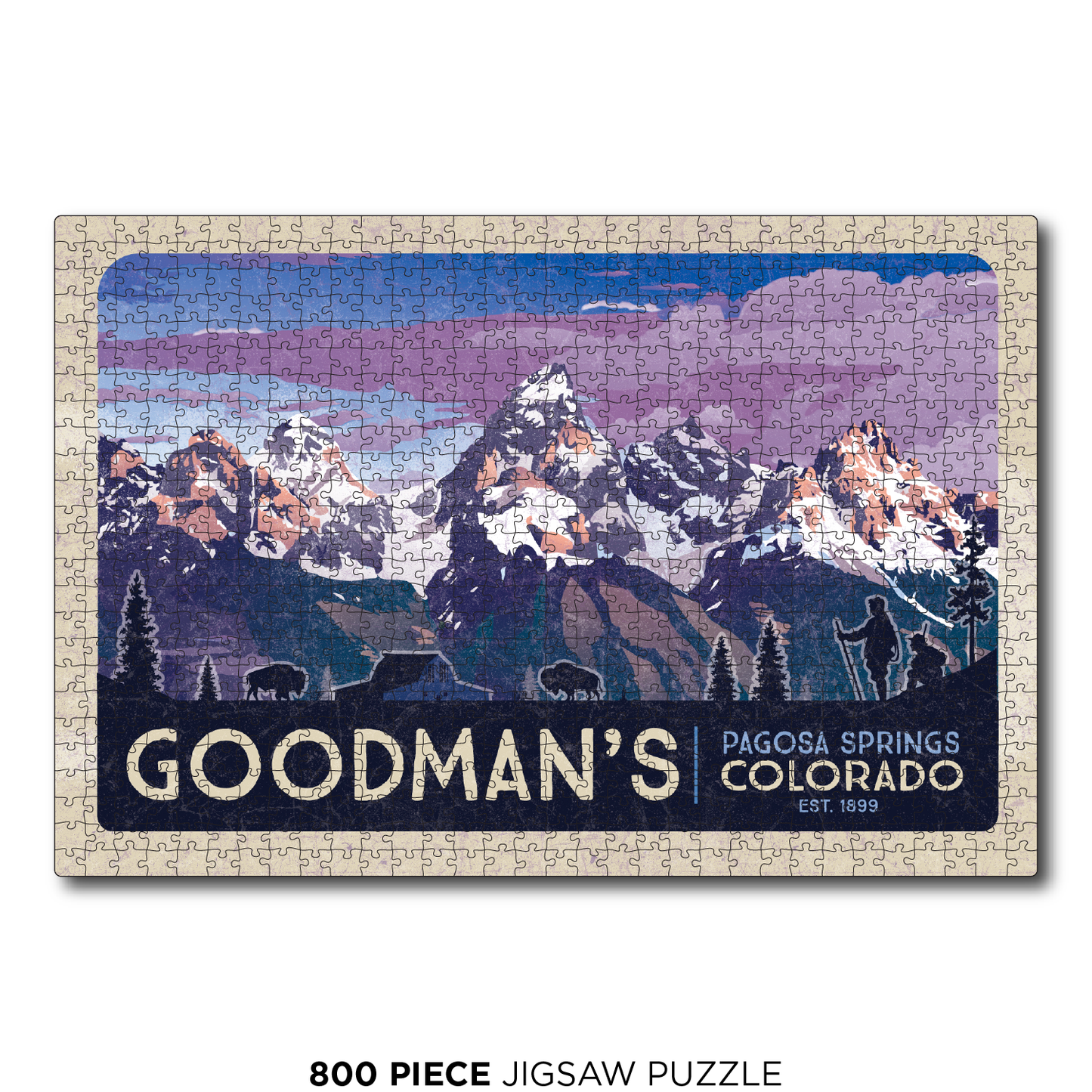 Solar Eclipse Goodman's Pagosa