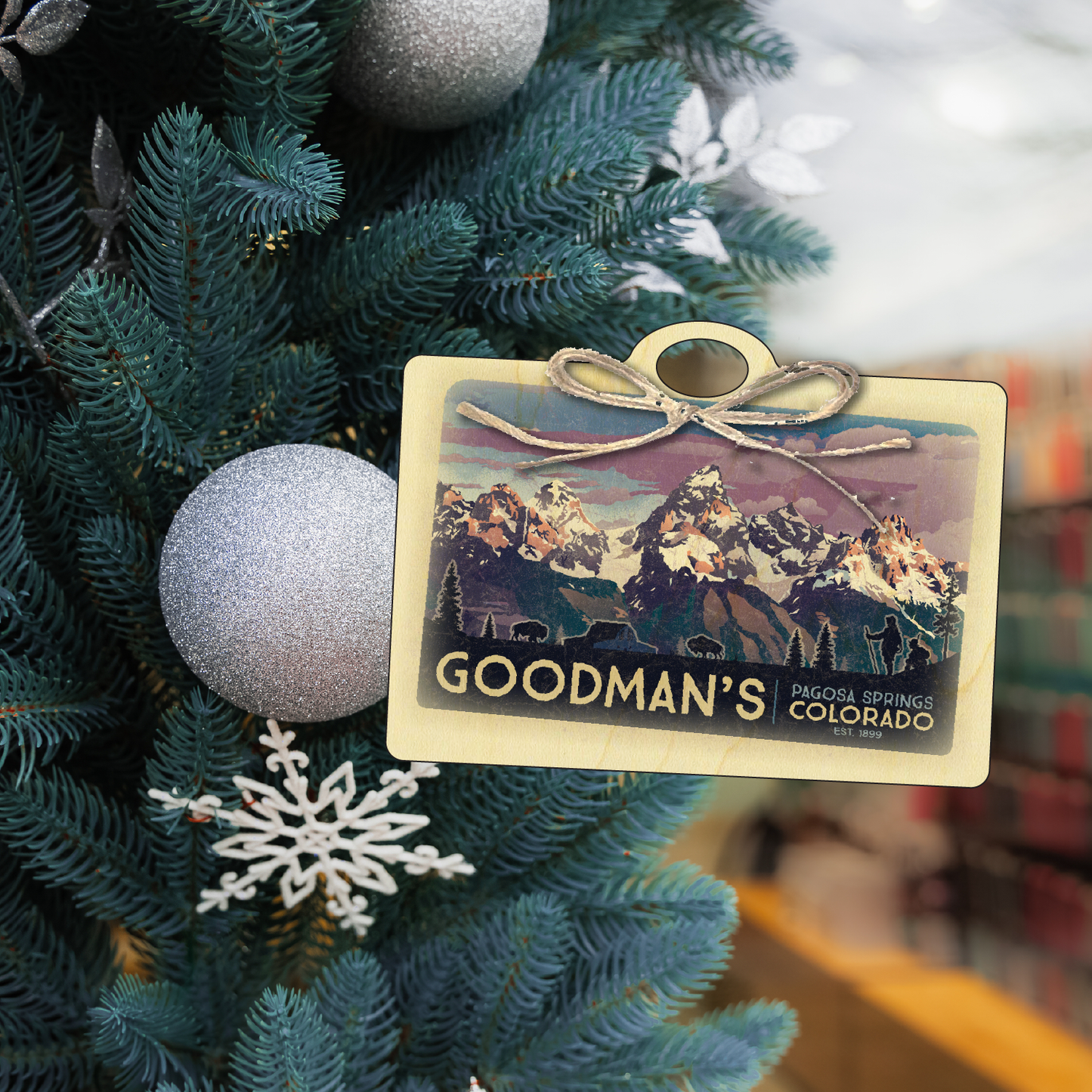 Solar Eclipse Goodman's Pagosa