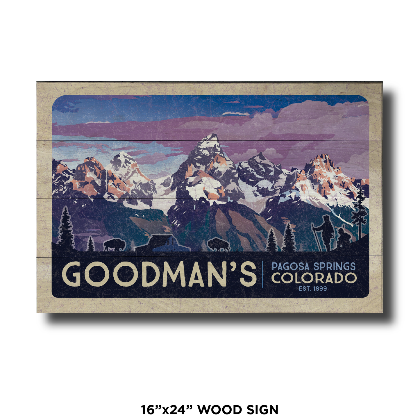 Solar Eclipse Goodman's Pagosa