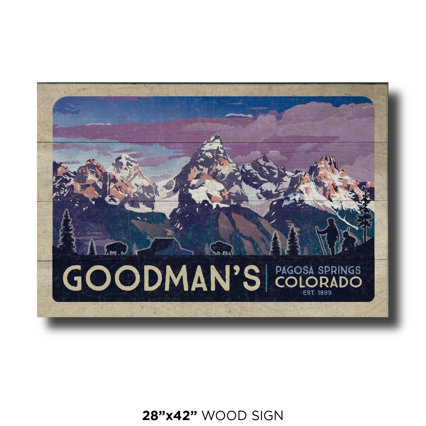 Solar Eclipse Goodman's Pagosa
