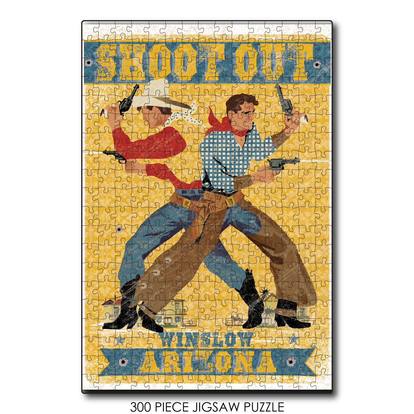 Shootout Arizona