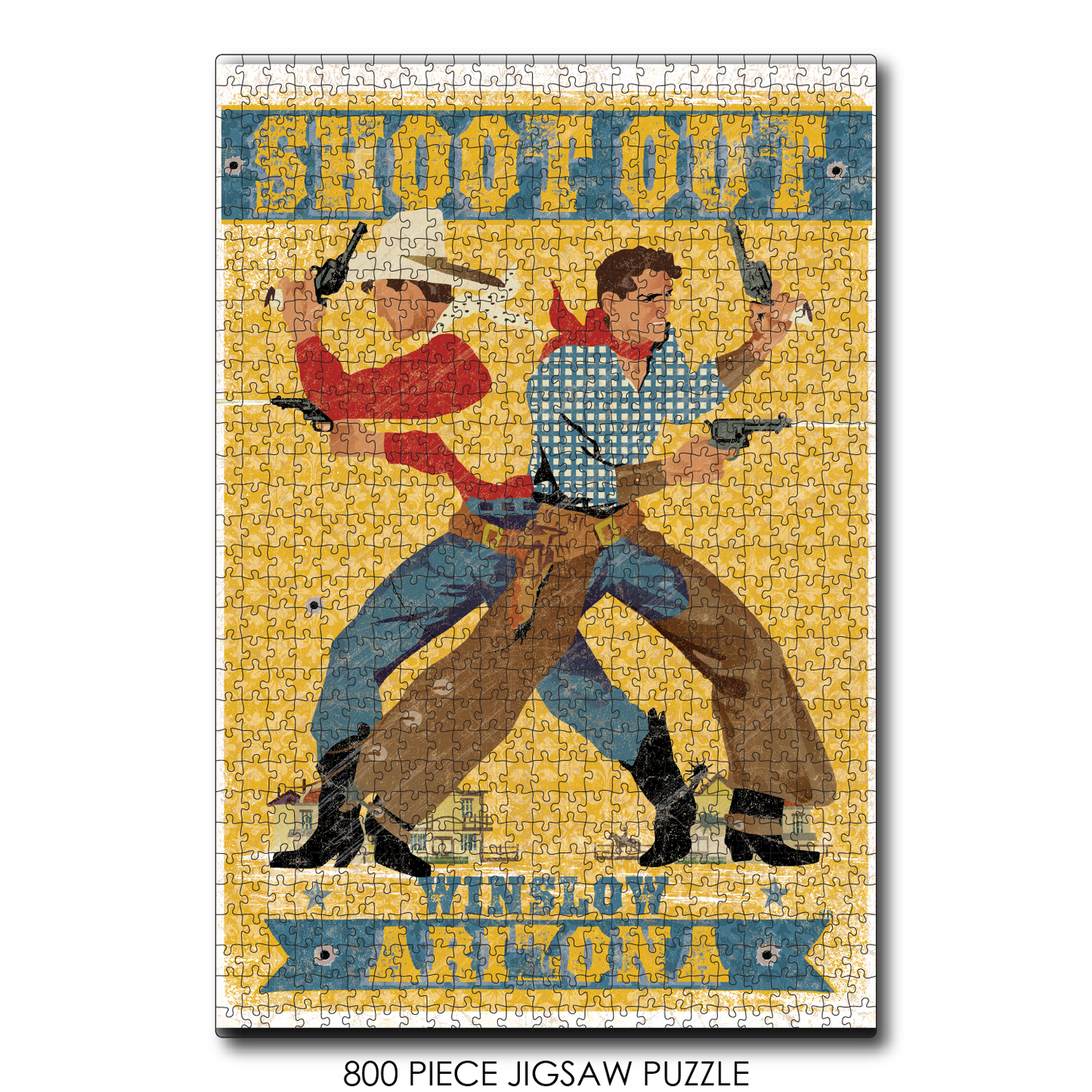 Shootout Arizona