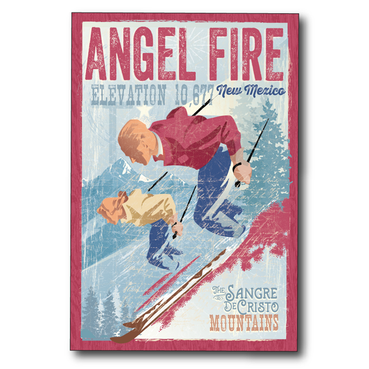Angel Fire New Mexico