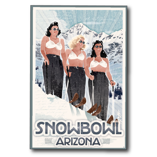 Snowbowl Ski Bras