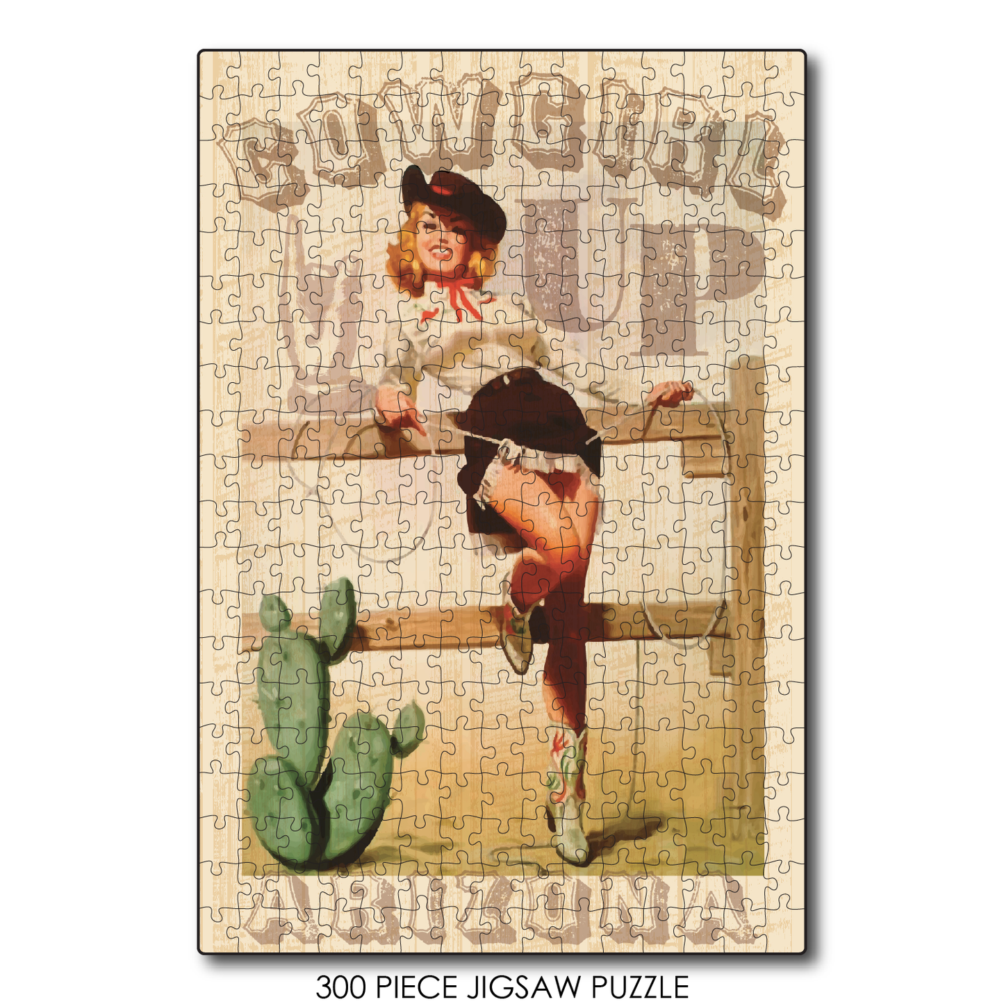 Cowgirl Up Arizona
