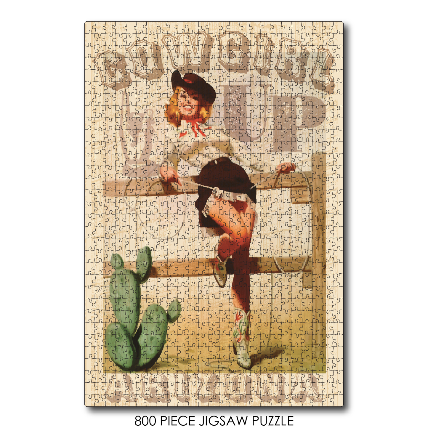 Cowgirl Up Arizona