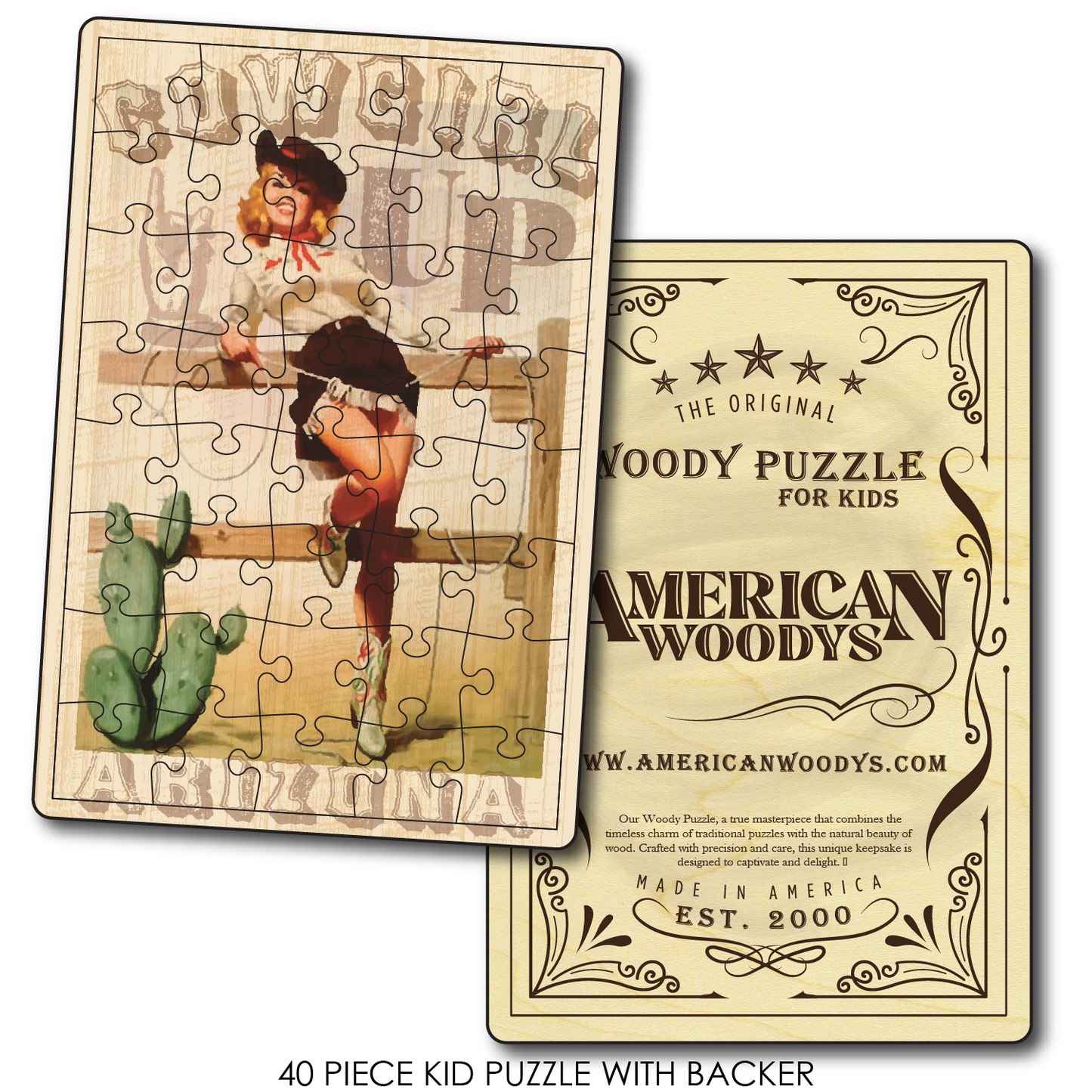 Cowgirl Up Arizona