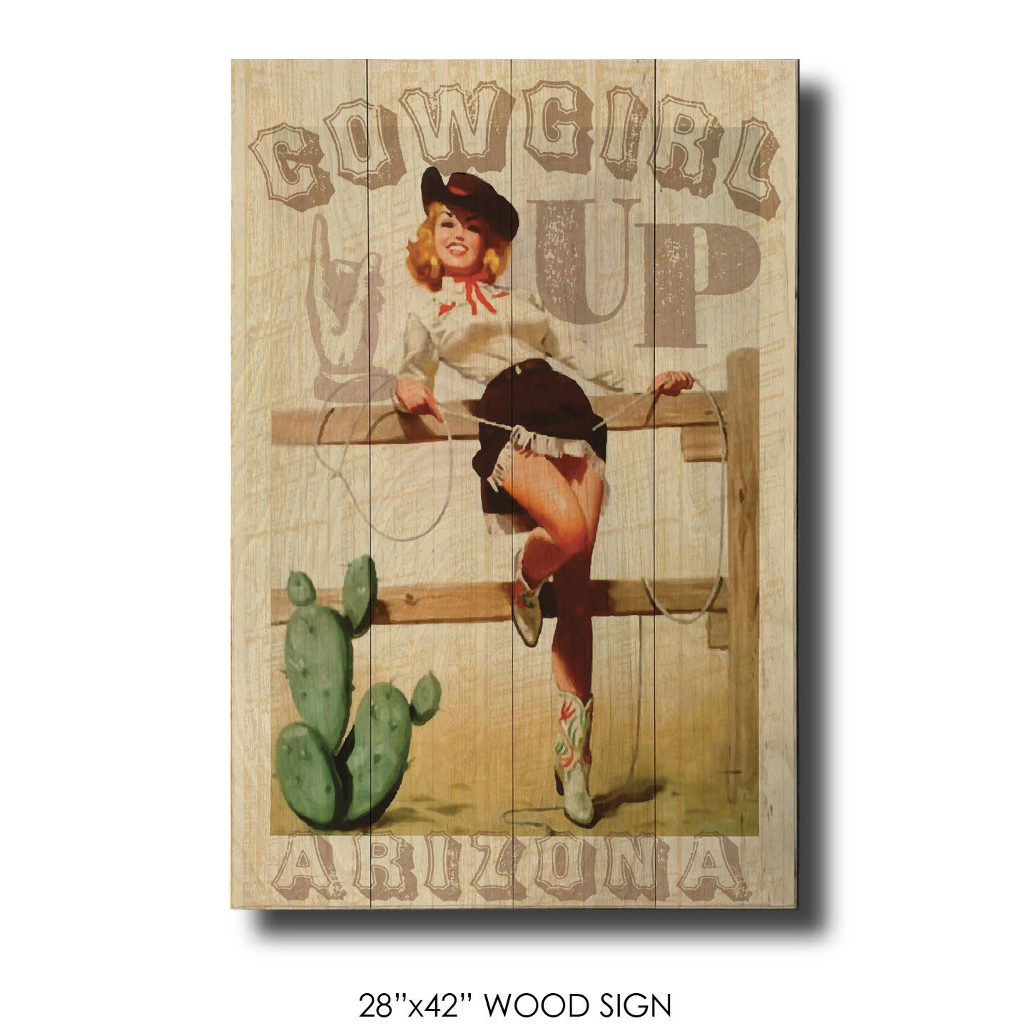Cowgirl Up Arizona