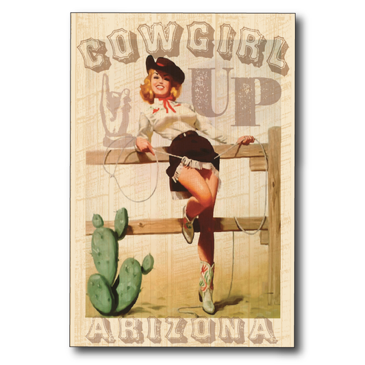 Cowgirl Up Arizona