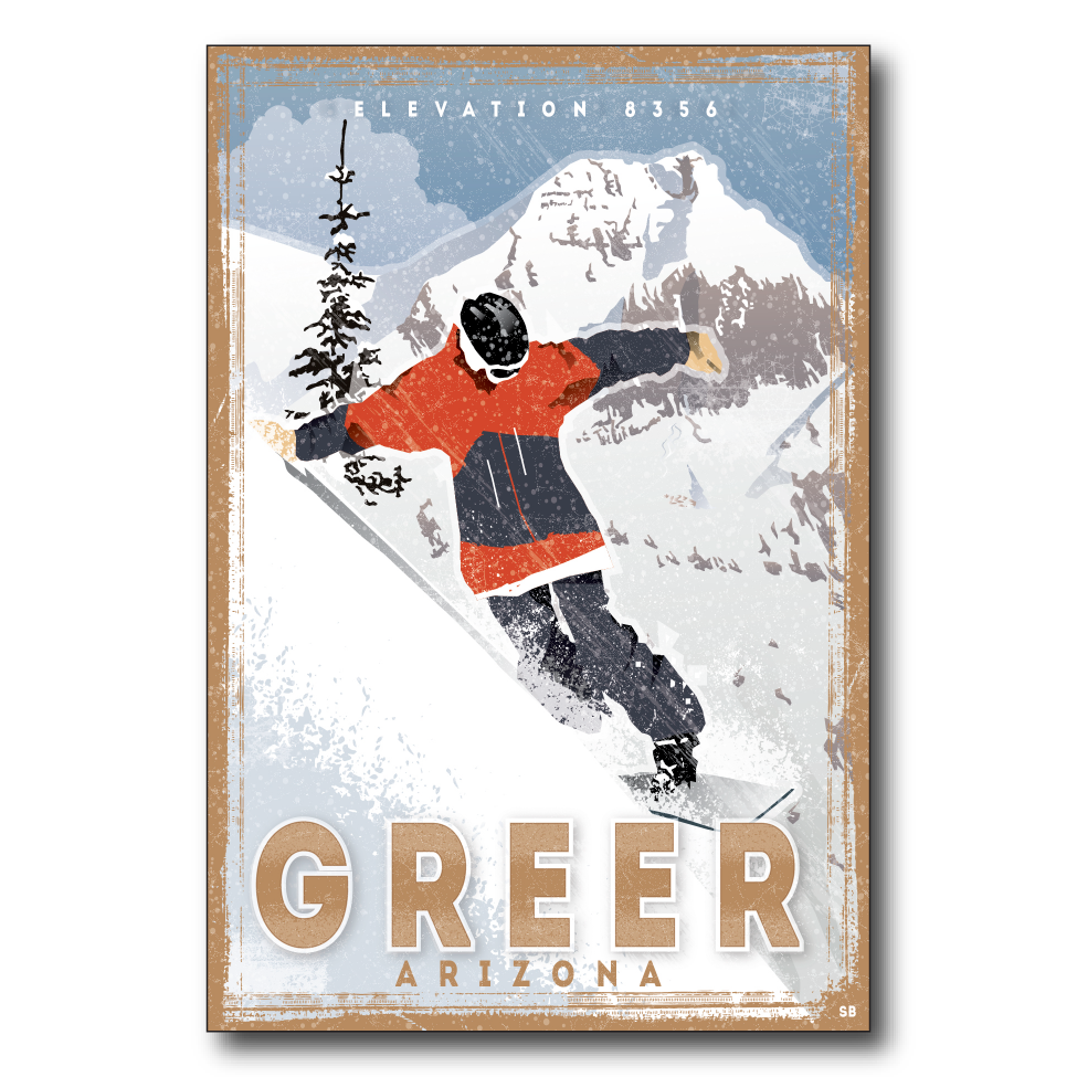 Greer Snowboarding