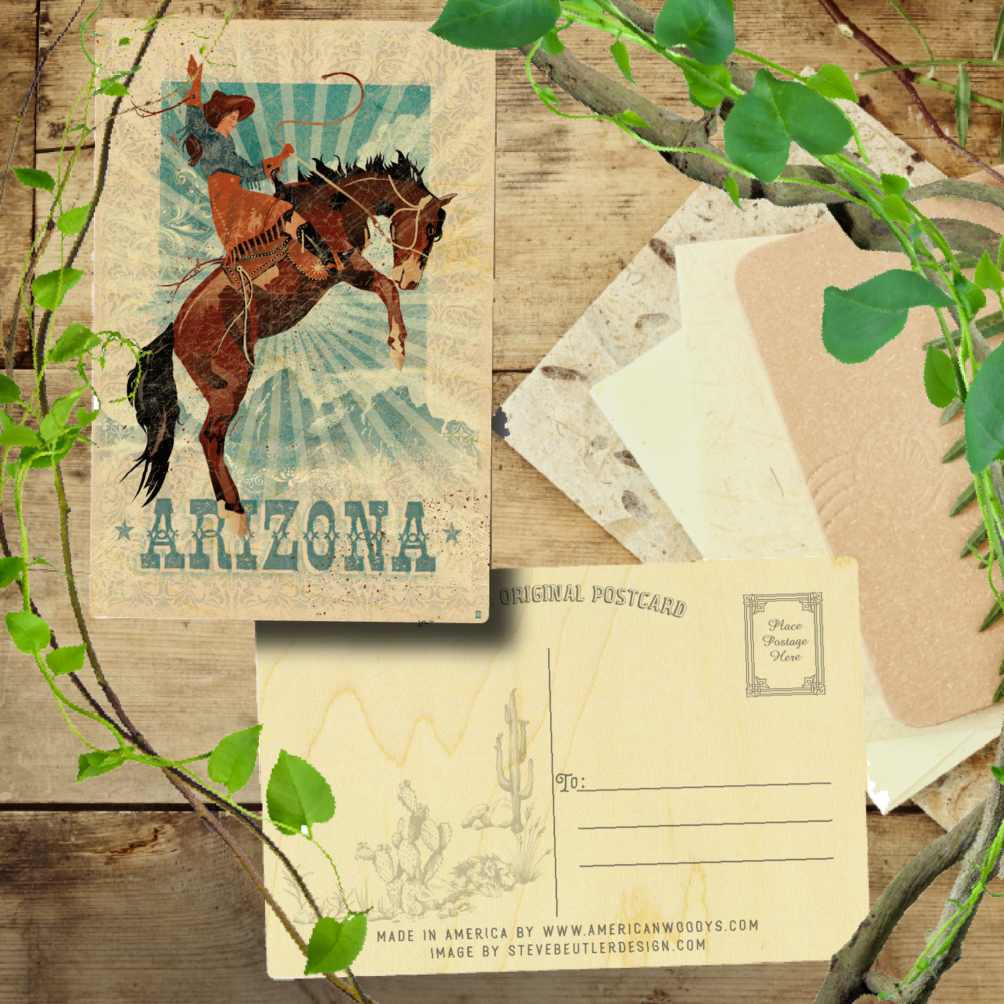Arizona Cowgirl