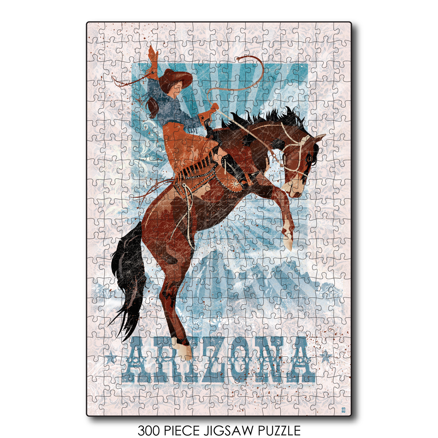 Arizona Cowgirl