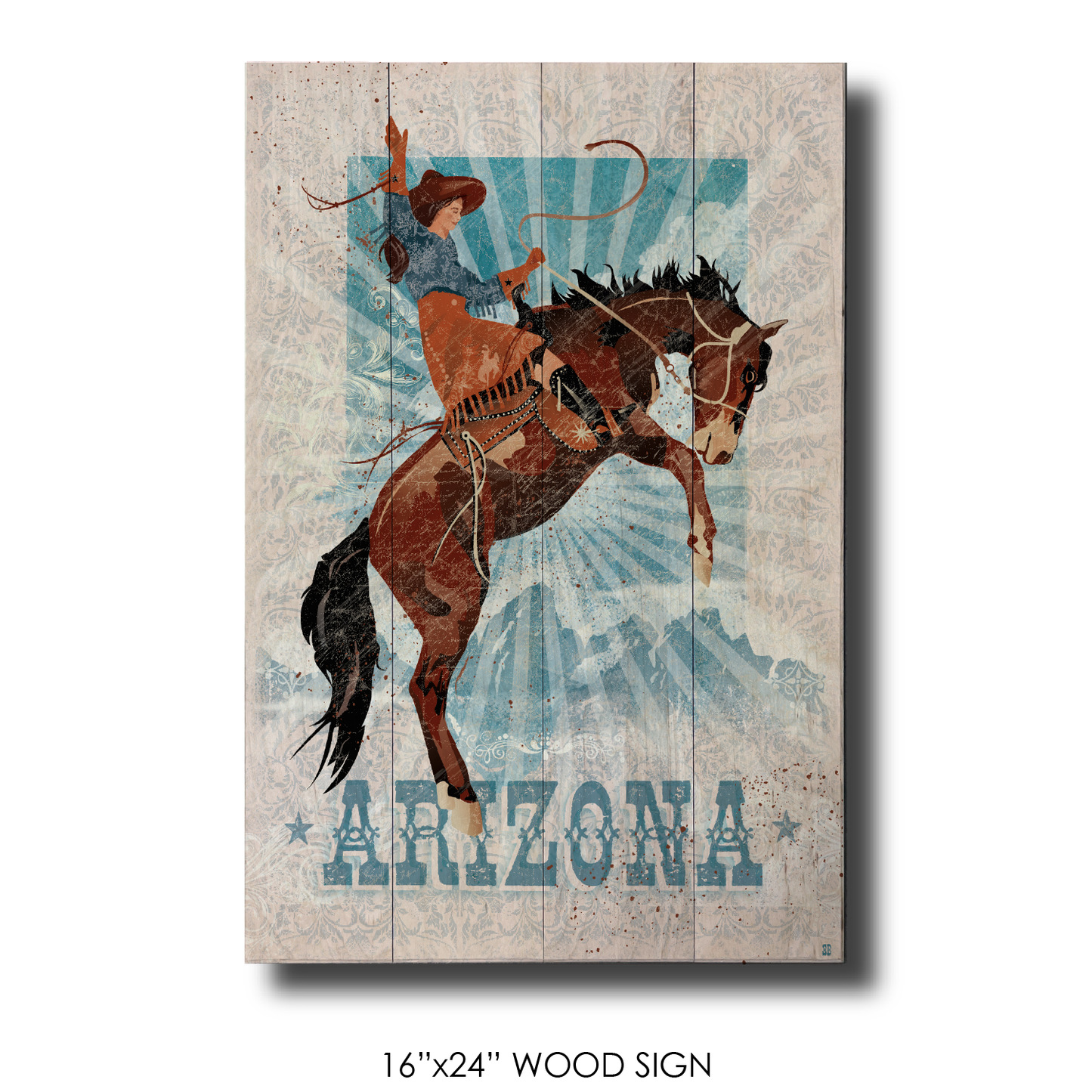 Arizona Cowgirl
