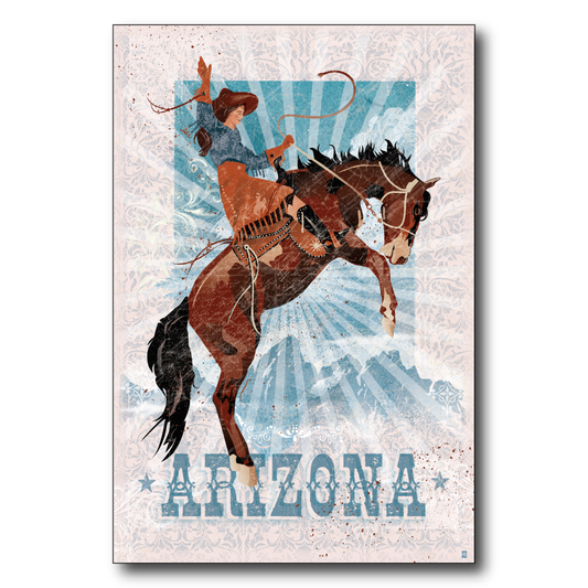 Arizona Cowgirl