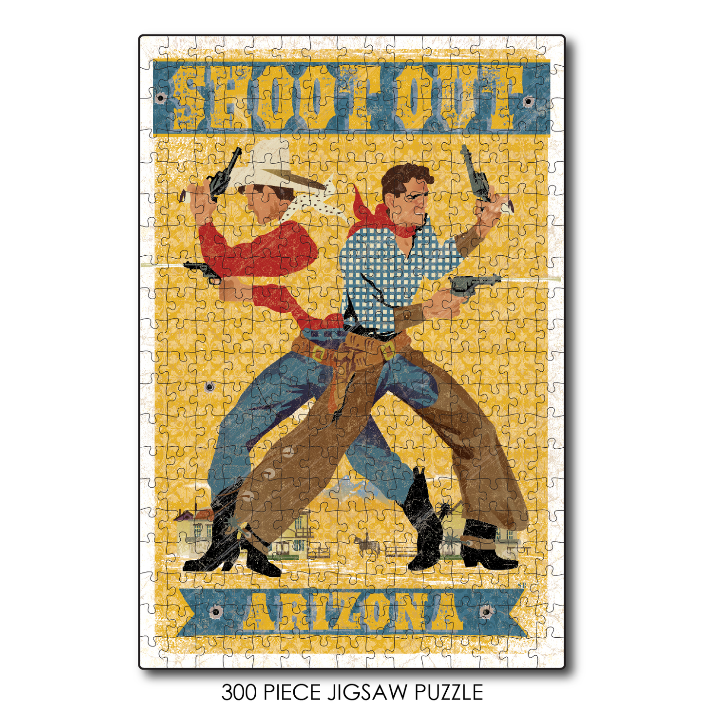 Arizona Shootout