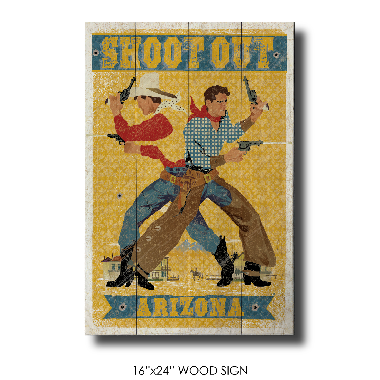 Arizona Shootout