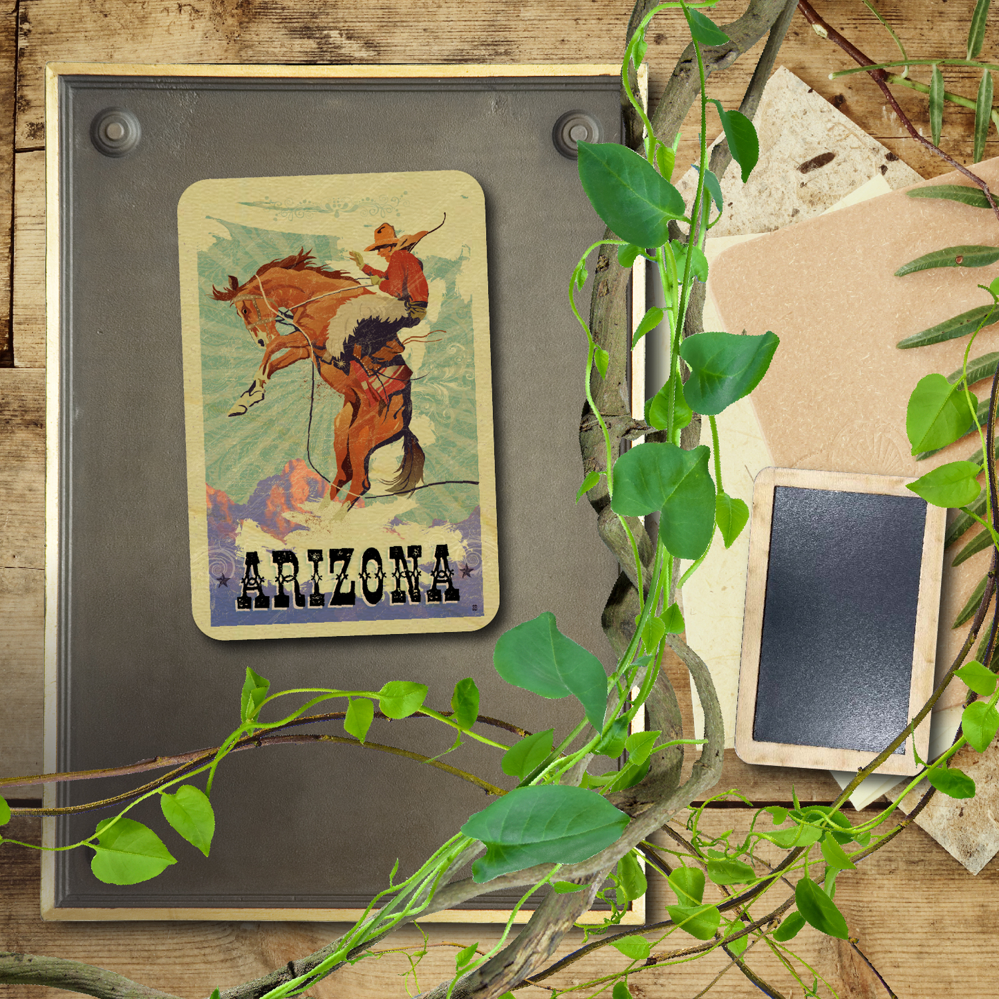Bucking Bronc Arizona