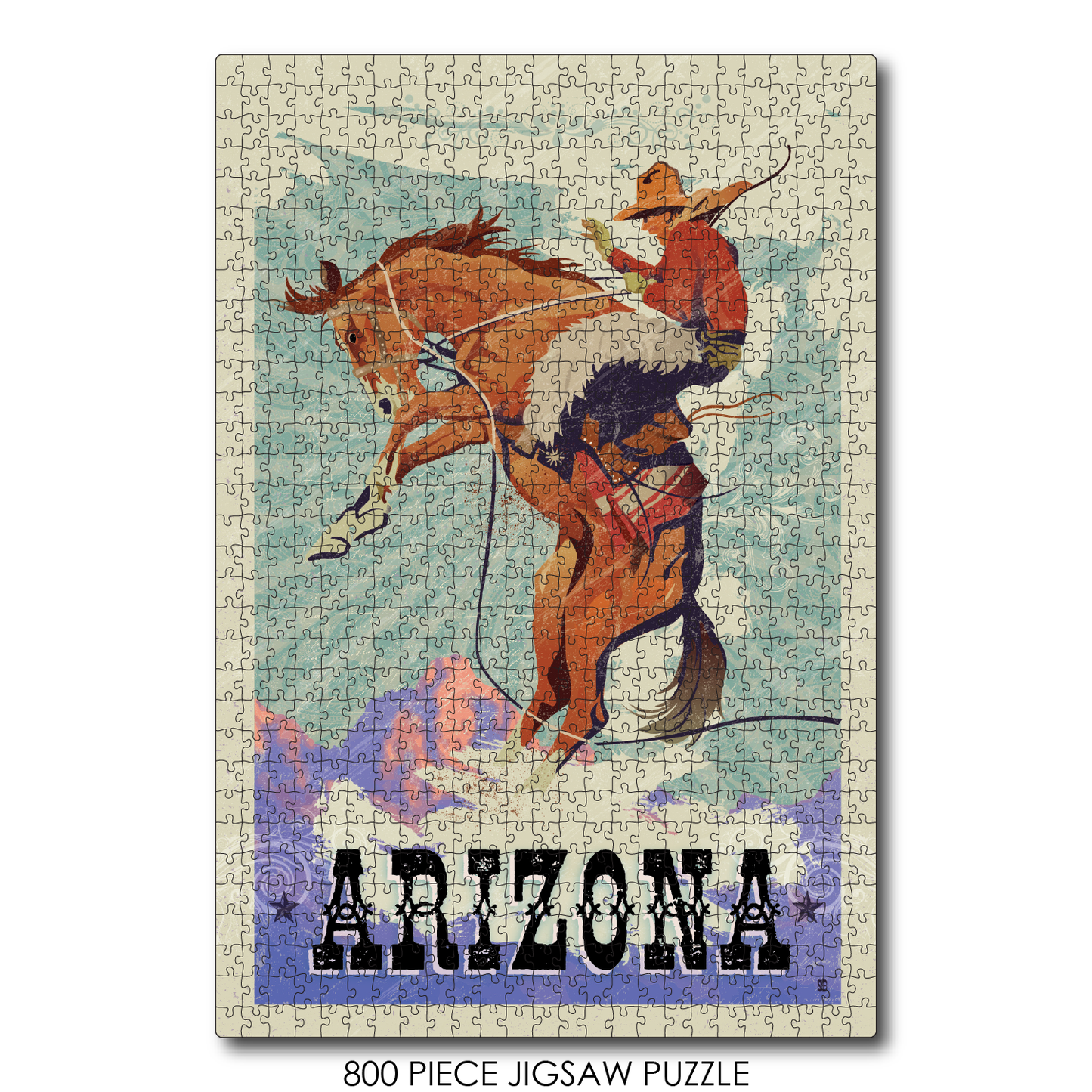 Bucking Bronc Arizona