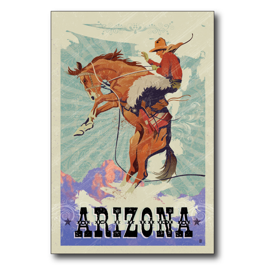 Bucking Bronc Arizona