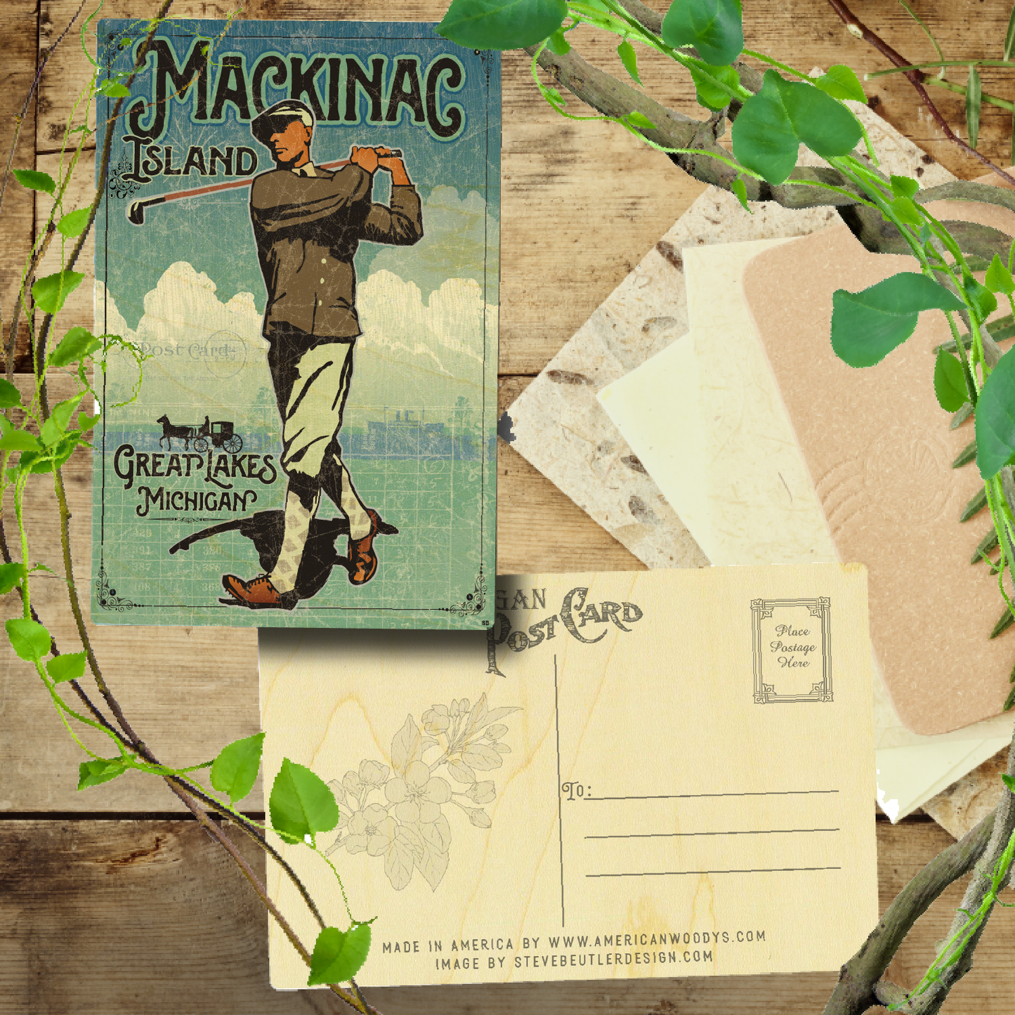 Mackinac Golf Club