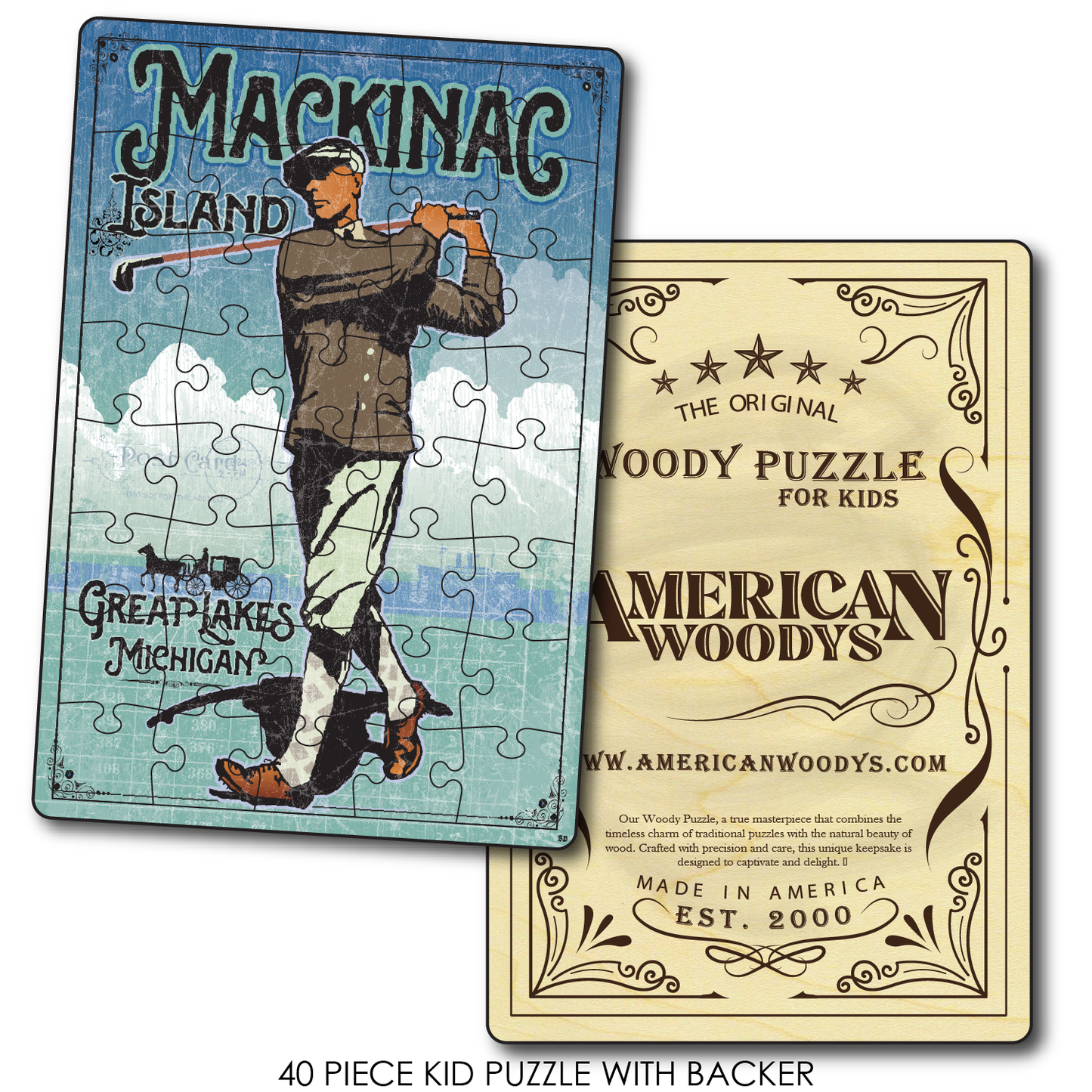 Mackinac Golf Club