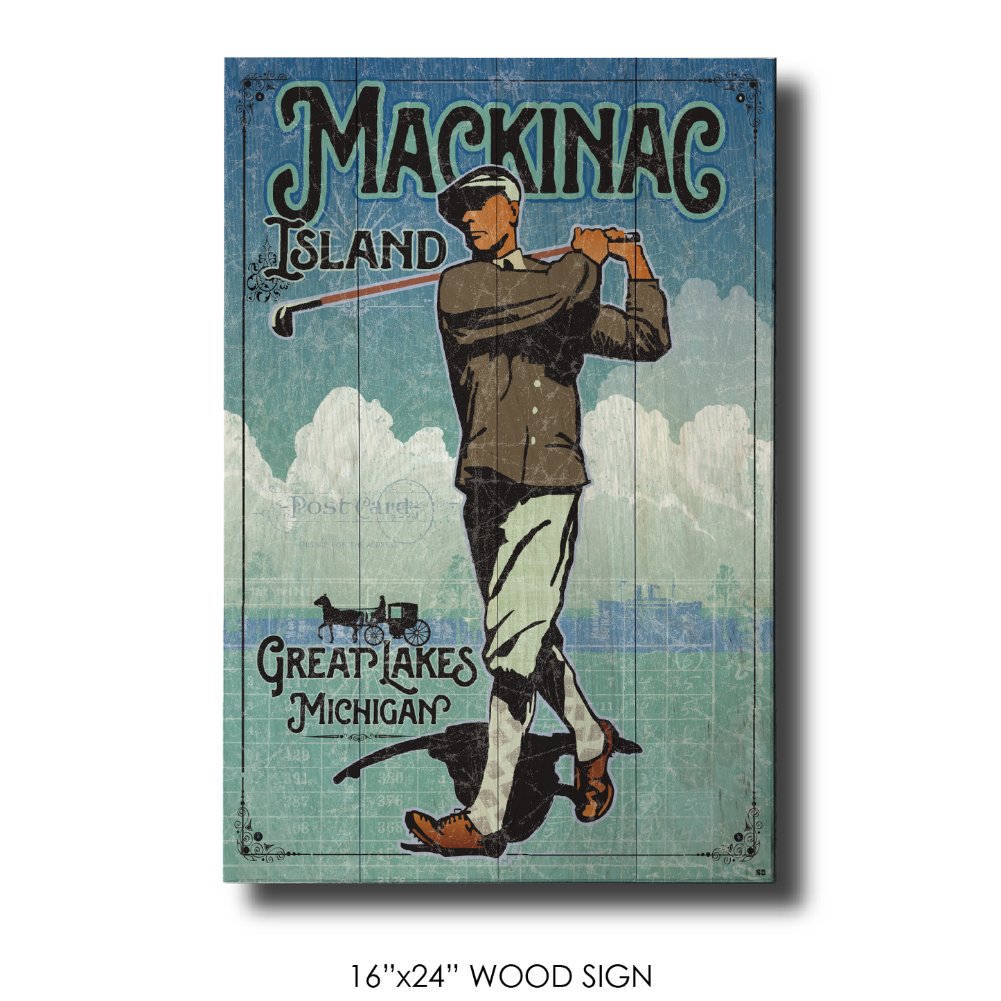 Mackinac Golf Club