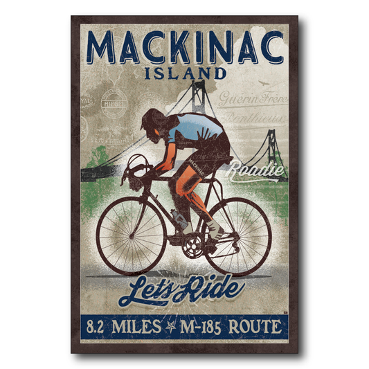 Mackinac Cycling
