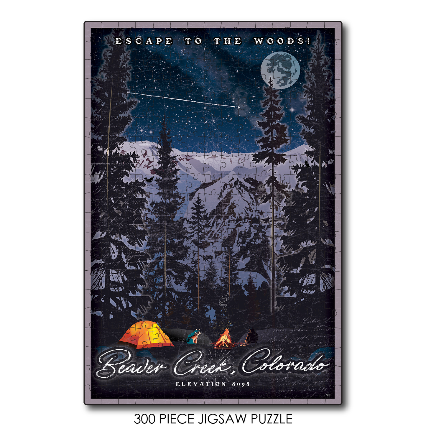 Escape to the Woods Beaver Creek