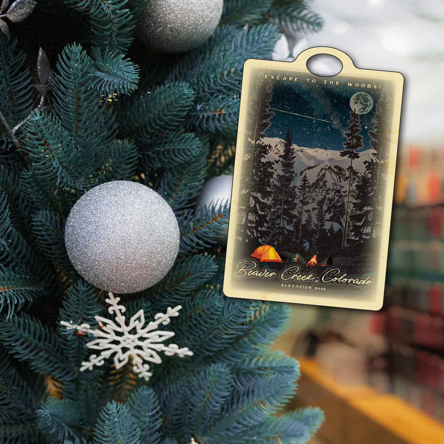 Escape to the Woods Beaver Creek