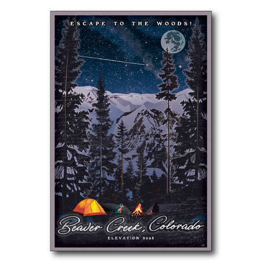 Escape to the Woods Beaver Creek