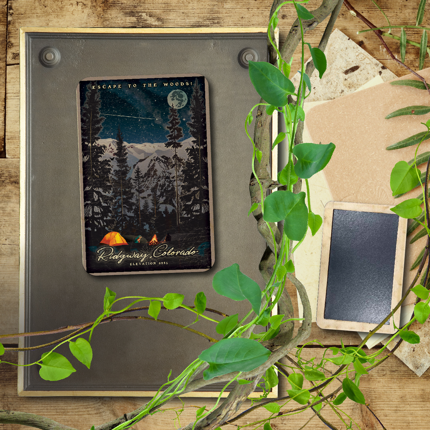 Escape to the Woods Vail