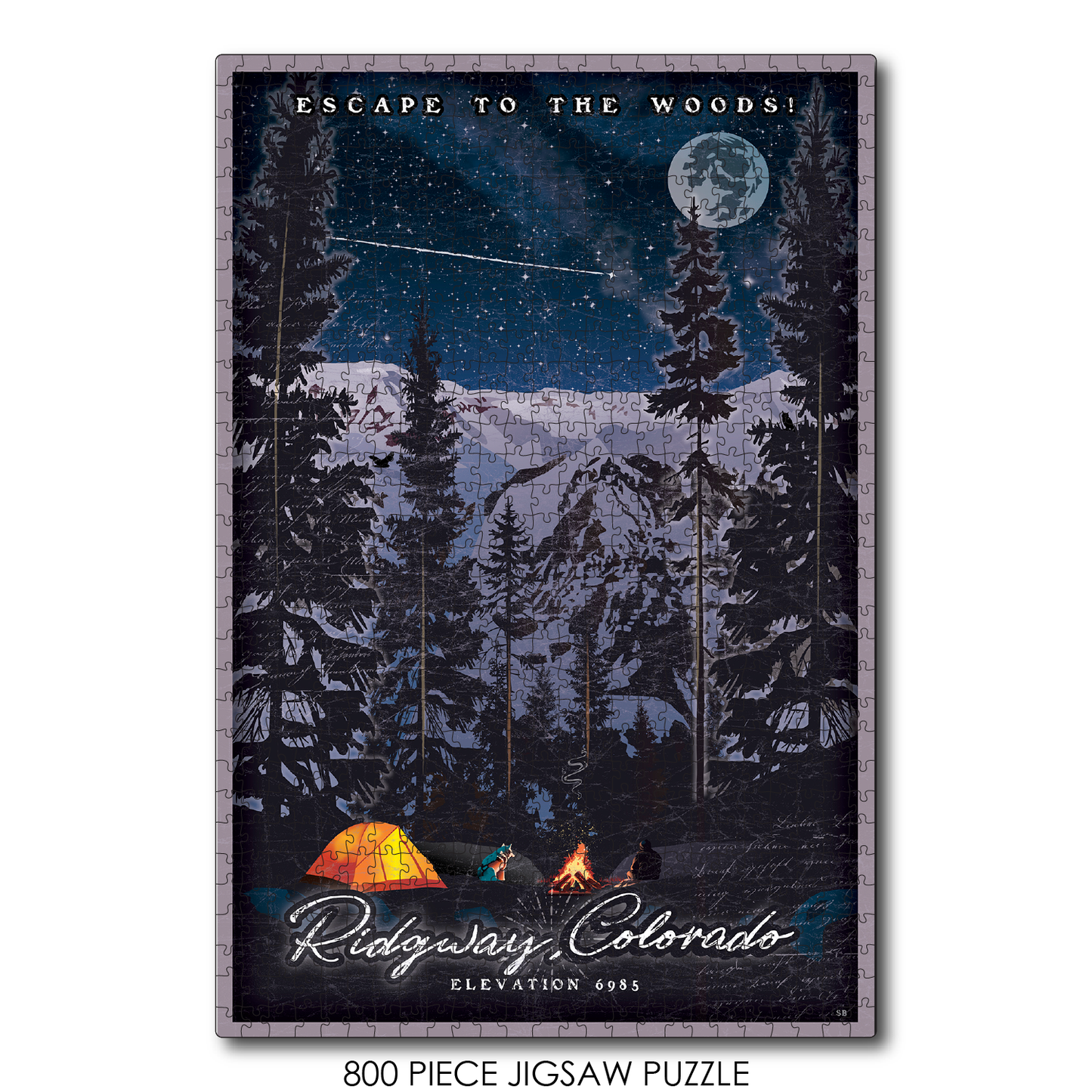 Escape to the Woods Vail