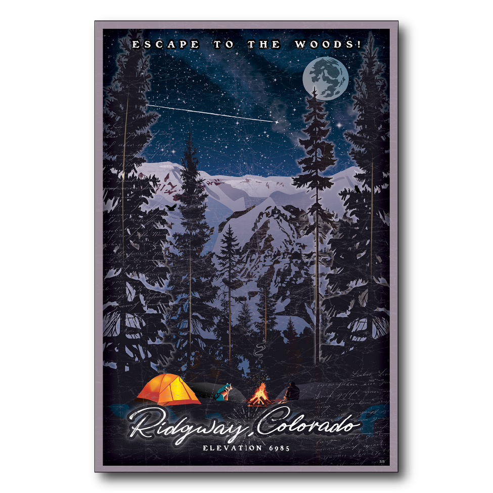 Escape to the Woods Vail