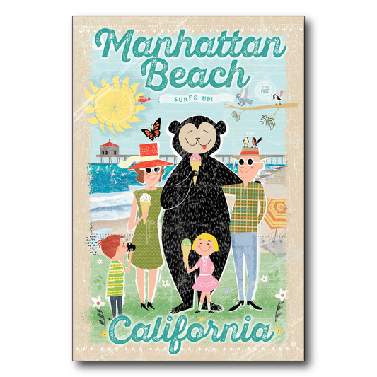 Manhattan Cream Family