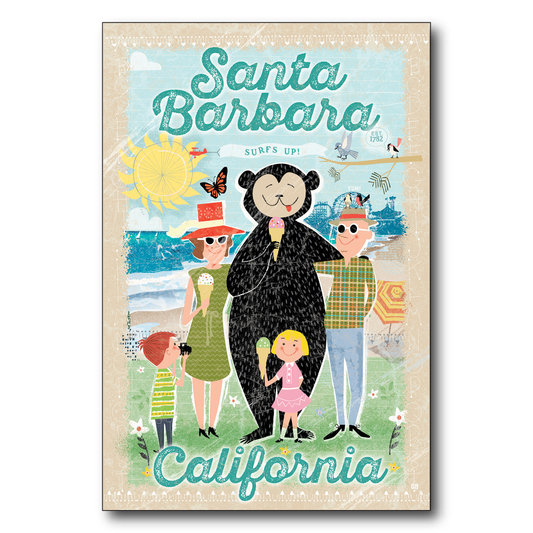 Santa Barbara Cream Family