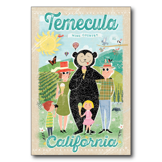 Temecula Cream Family