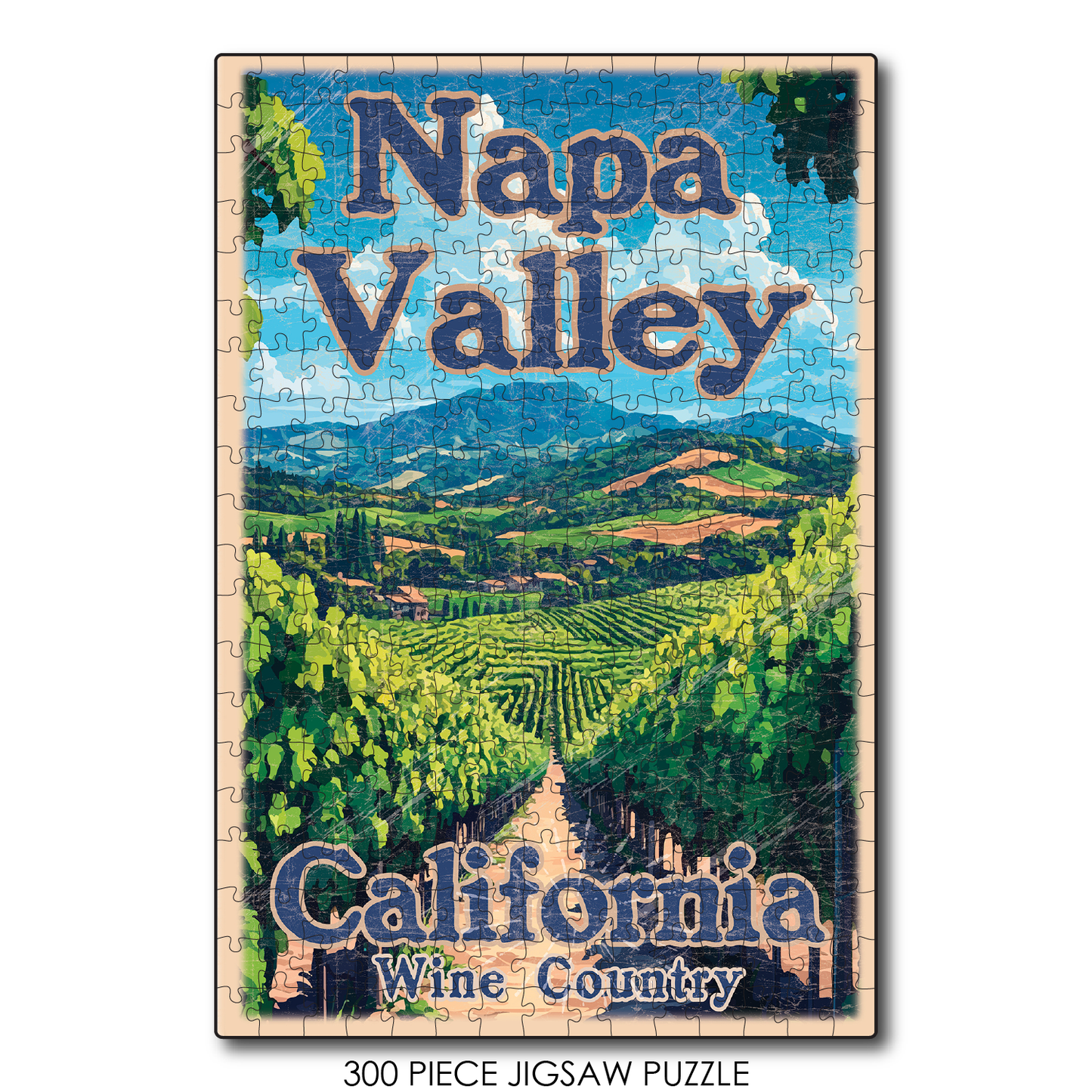 Napa Valley Vineyard