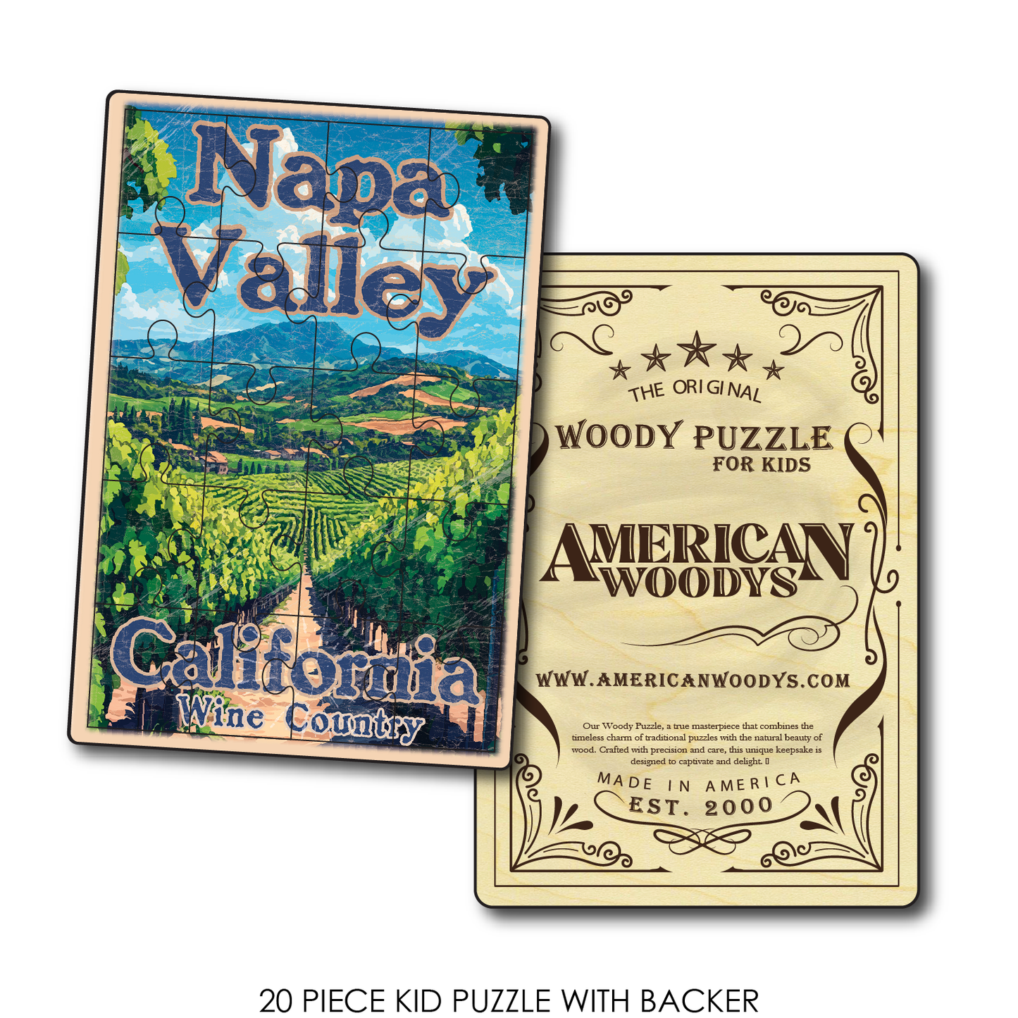 Napa Valley Vineyard