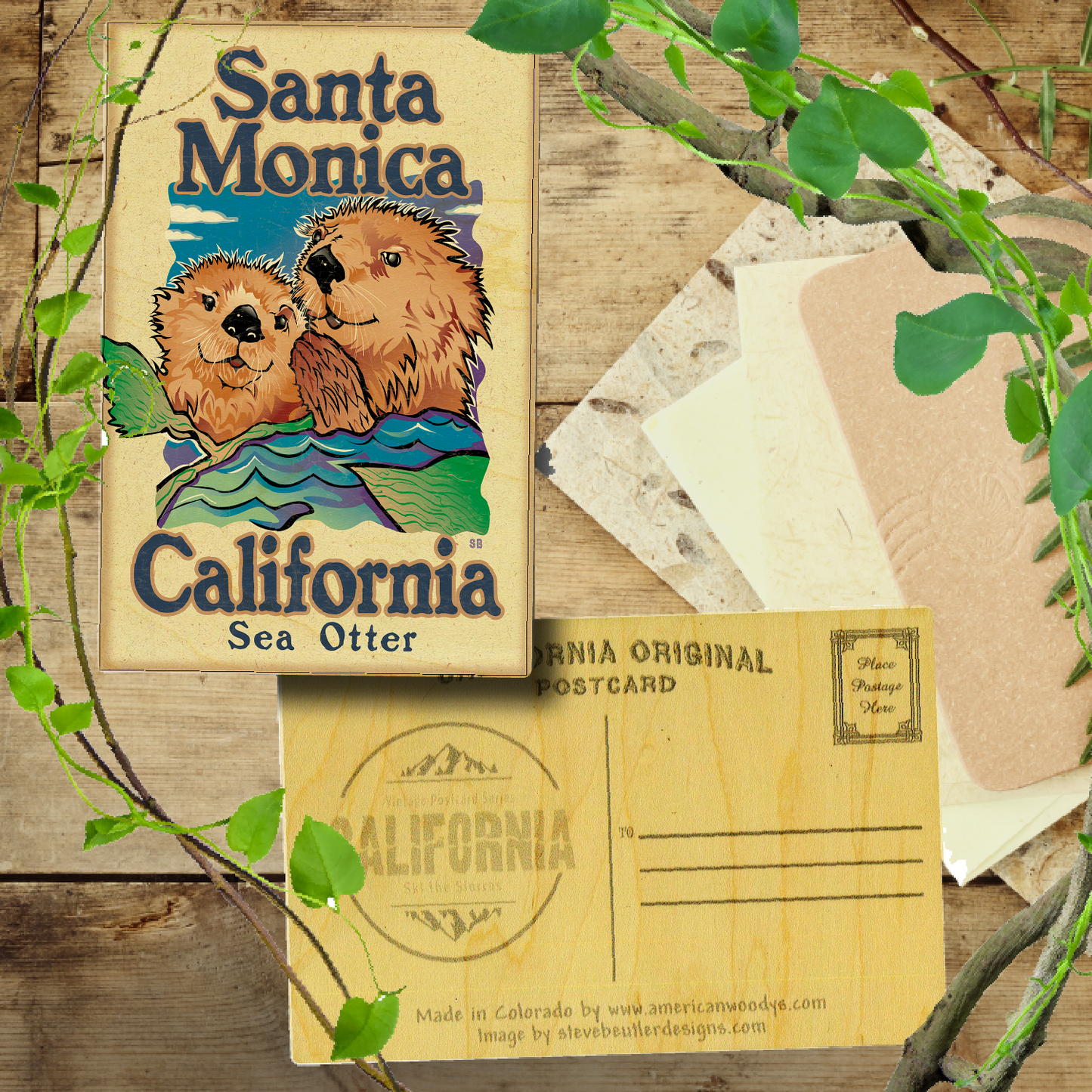 Sea Otter Santa Monica