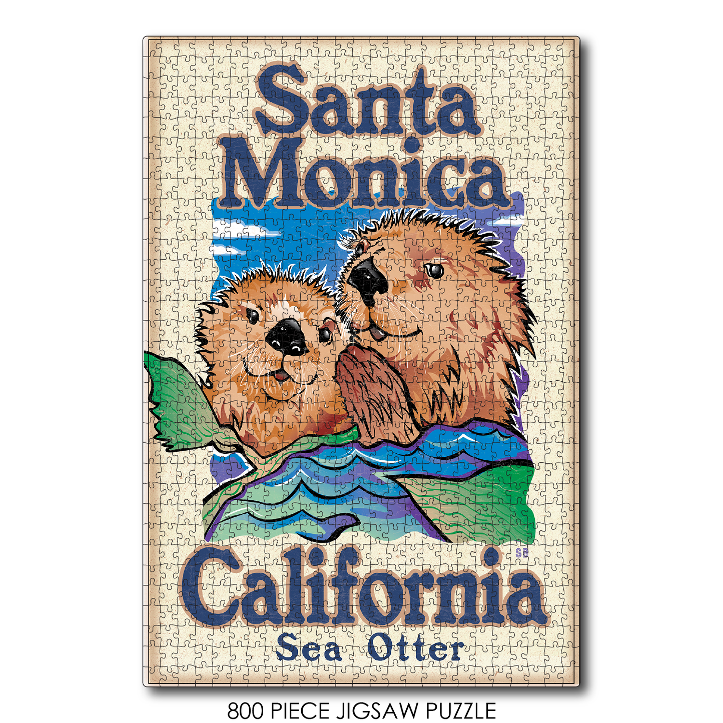 Sea Otter Santa Monica