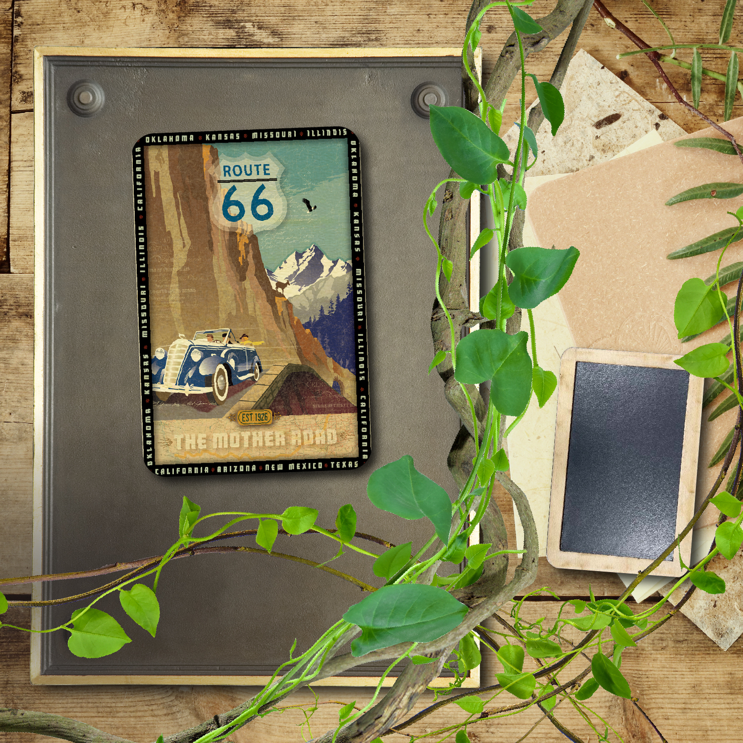 Route 66 Highway