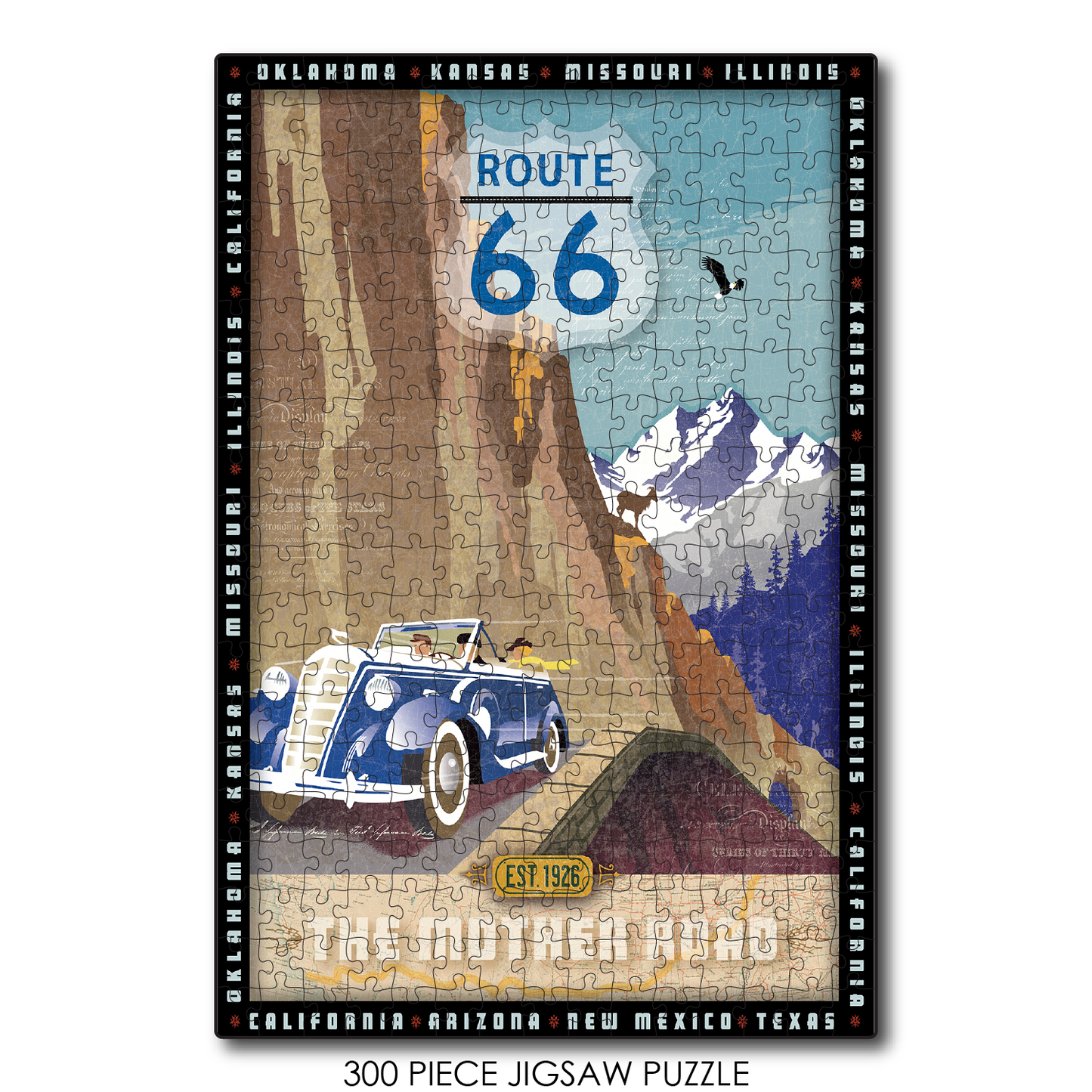 Route 66 Highway