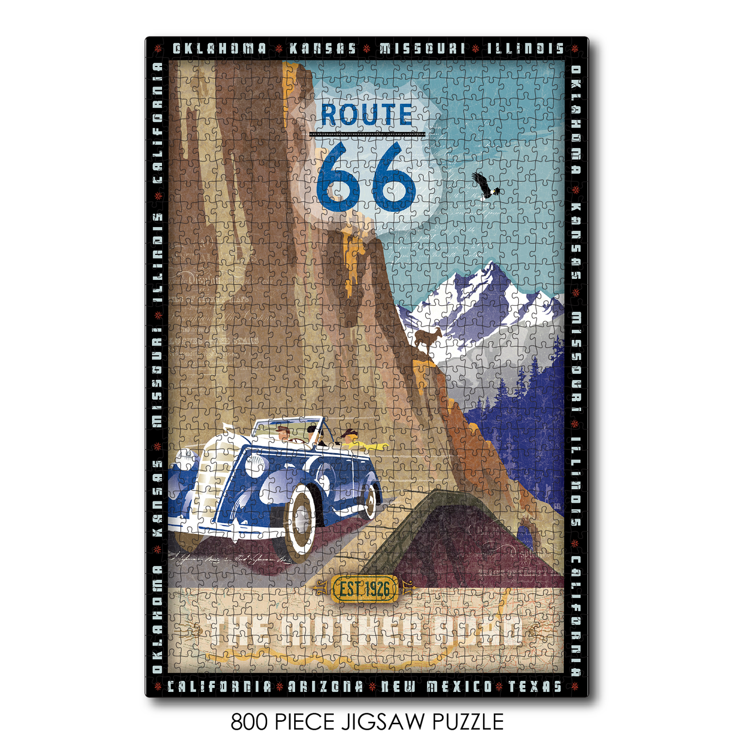 Route 66 Highway
