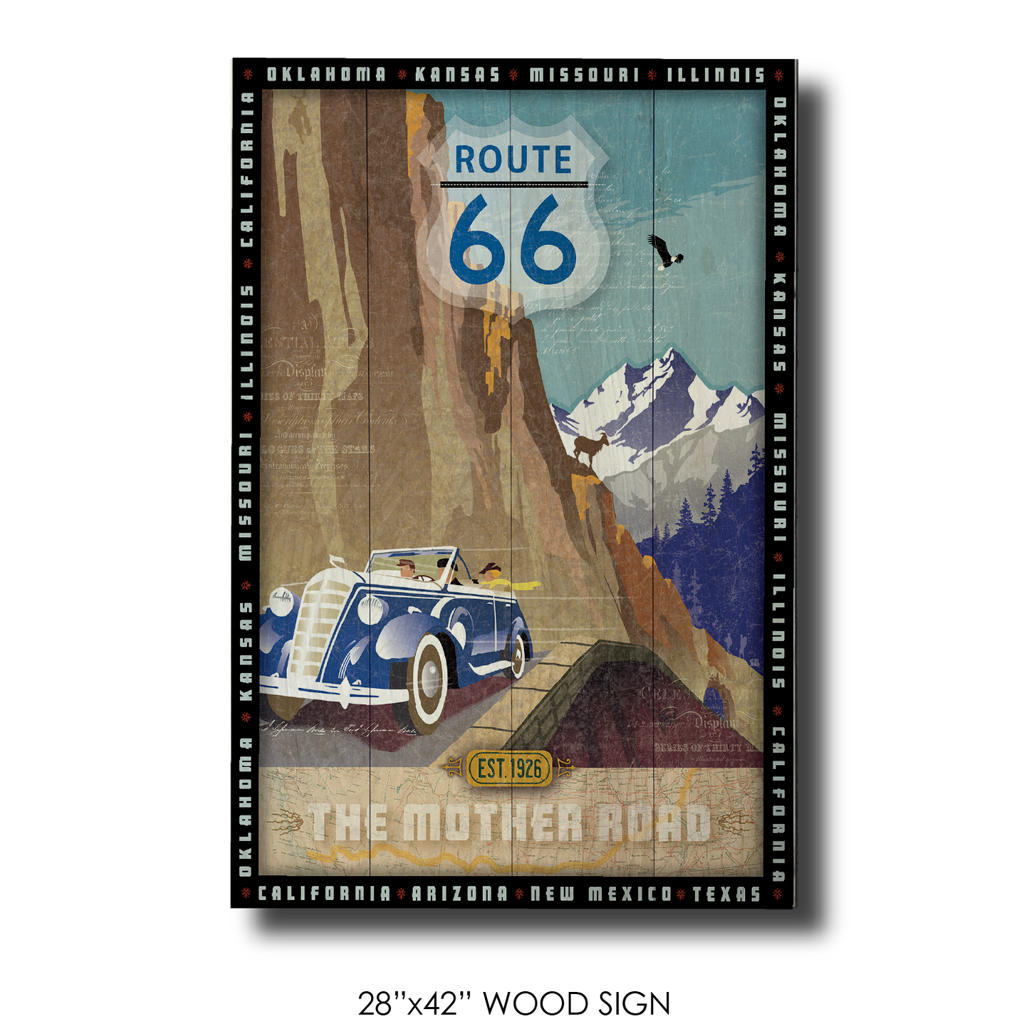 Route 66 Highway