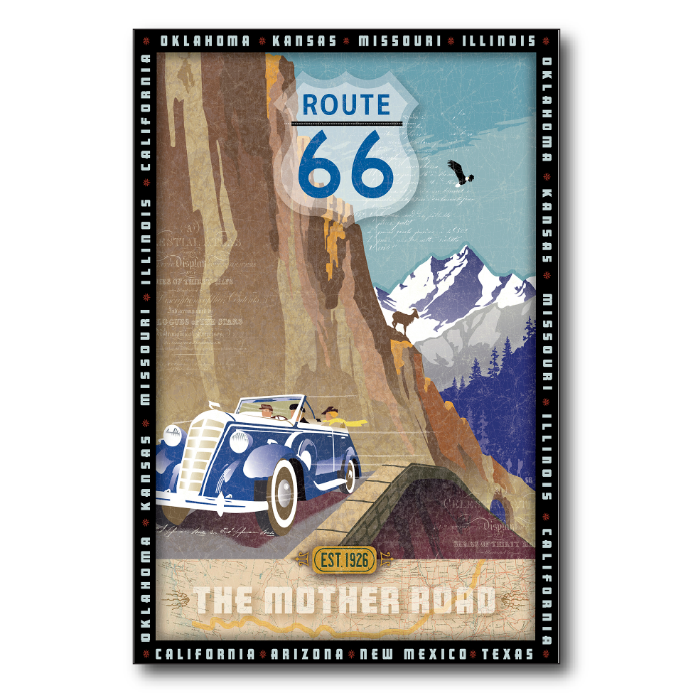 Route 66 Highway