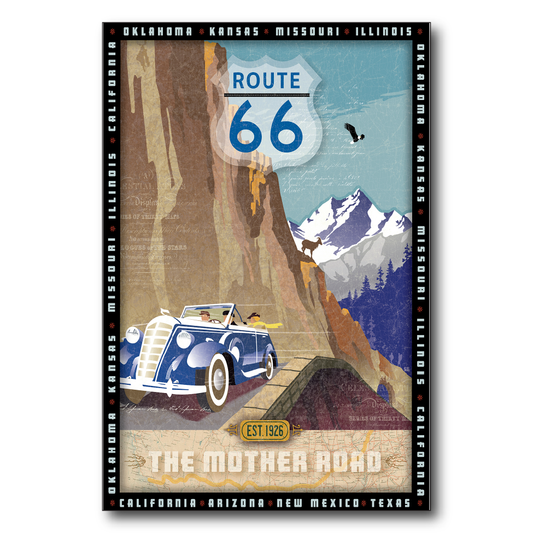Route 66 Highway