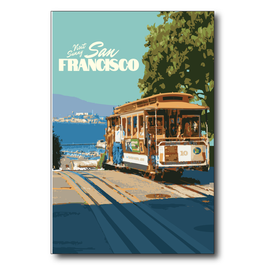 San Fran Trolley