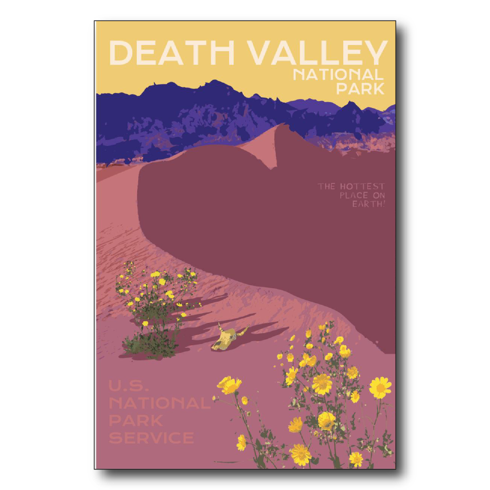 Death Valley Flowers