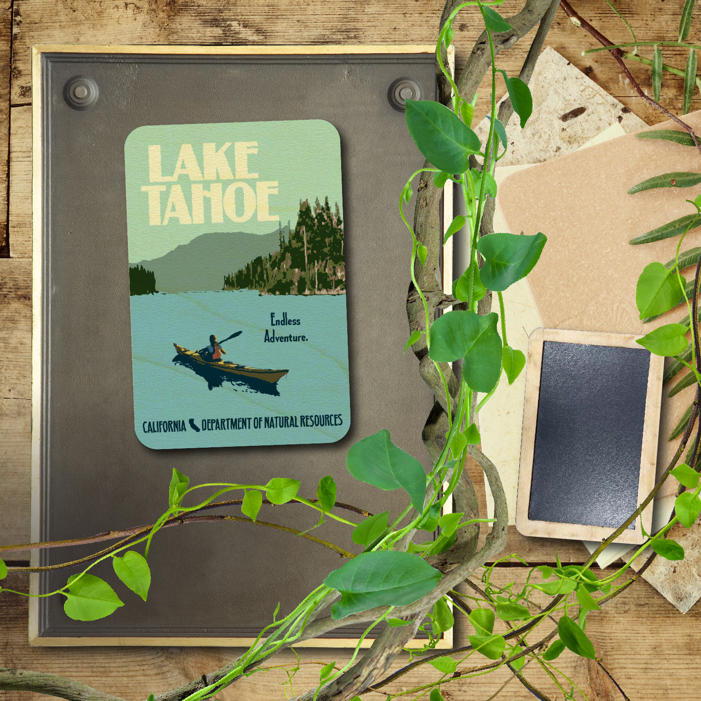 Lake Tahoe