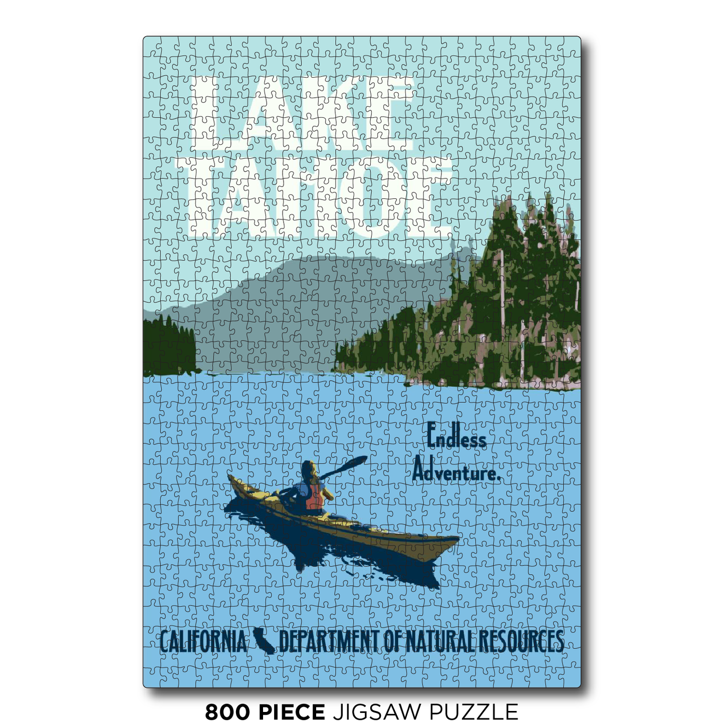 Lake Tahoe